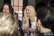 Women of Influence Global Leaders Dinner - Toronto