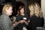 Women of Influence Global Leaders Dinner - Toronto