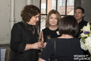 Women of Influence Global Leaders Dinner - Toronto