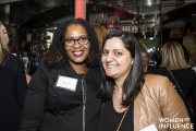 Women of Influence Global Leaders Dinner - Toronto