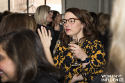 Women of Influence Global Leaders Dinner - Toronto