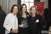 Women of Influence Global Leaders Dinner - Toronto