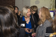 Women of Influence Global Leaders Dinner - Toronto