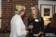 Women of Influence Global Leaders Dinner - Toronto