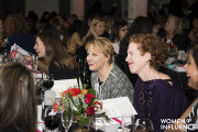 Women of Influence Global Leaders Dinner - Toronto