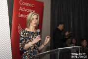 Women of Influence Global Leaders Dinner - Toronto