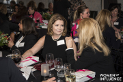 Women of Influence Global Leaders Dinner - Toronto