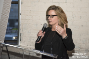 Women of Influence Global Leaders Dinner - Toronto