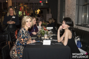 Women of Influence Global Leaders Dinner - Toronto