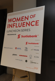 Women of Influence Luncheon Series