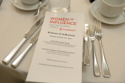 Women of Influence Luncheon Series