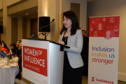 Women of Influence Luncheon Series