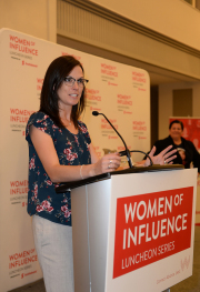 Women of Influence Luncheon Series