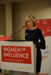 Women of Influence Luncheon Series