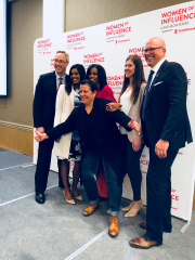 Women of Influence Luncheon Series