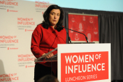 Women of Influence Luncheon Series