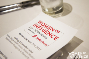Women of Influence Luncheon Series - June 21st, 2017