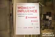 Women of Influence Luncheon Series - June 21st, 2017