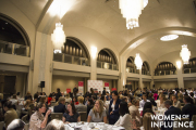 Women of Influence Luncheon Series - June 21st, 2017