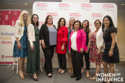 Women of Influence Luncheon Series - June 21st, 2017