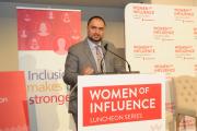 Women of Influence Luncheon Series