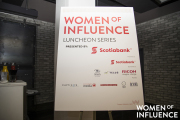 Women of Influence Luncheon Series - April 26th, 2017