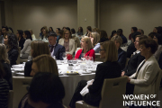 Women of Influence Luncheon Series - April 26th, 2017