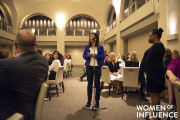 Women of Influence Luncheon Series - April 26th, 2017