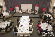 Women of Influence Luncheon Series - April 26th, 2017
