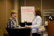 Women of Influence Luncheon Series