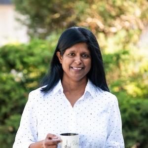 Meet Geetha Moorthy