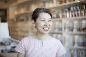 Meet Linh Truong <br>Founder of The Soap Dispensary