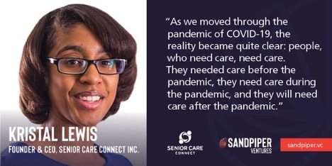 Kristal Lewis, Founder & CEO at Senior Care Connect