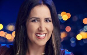 Meet Carinne Chambers-Saini