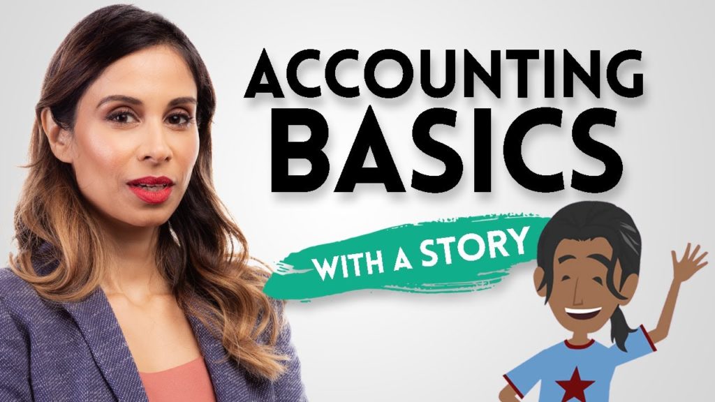 Accounting Basics Video Image