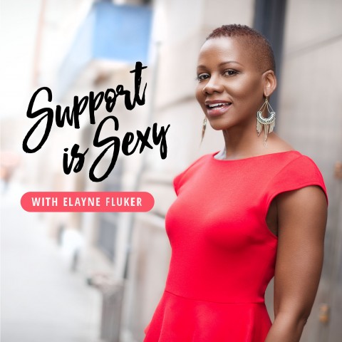 Elayne Fluker Podcast Cover