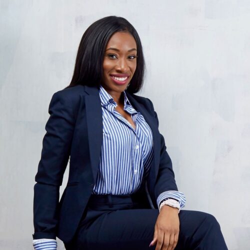 Meet entrepreneur and Motivational Speaker, Ashley Wright Women of Influence