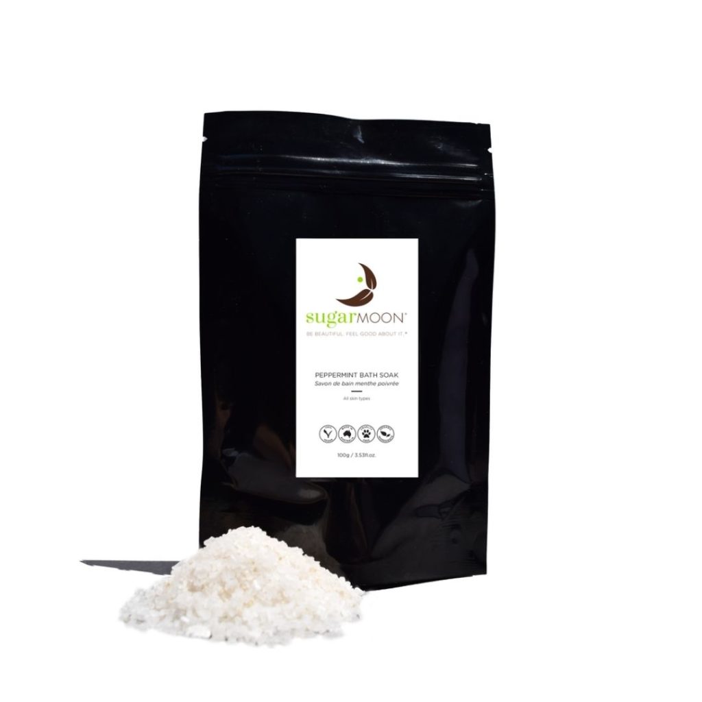 Sugarmoon Peppermint Bath Soak