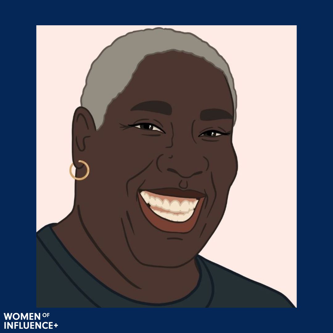 How Camille Orridge achieved her definition of success: making a… – Women  of Influence
