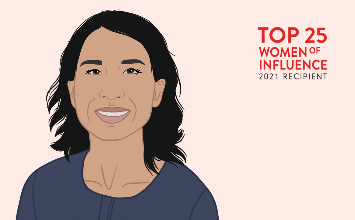 Dr. Theresa Tam – Women of Influence