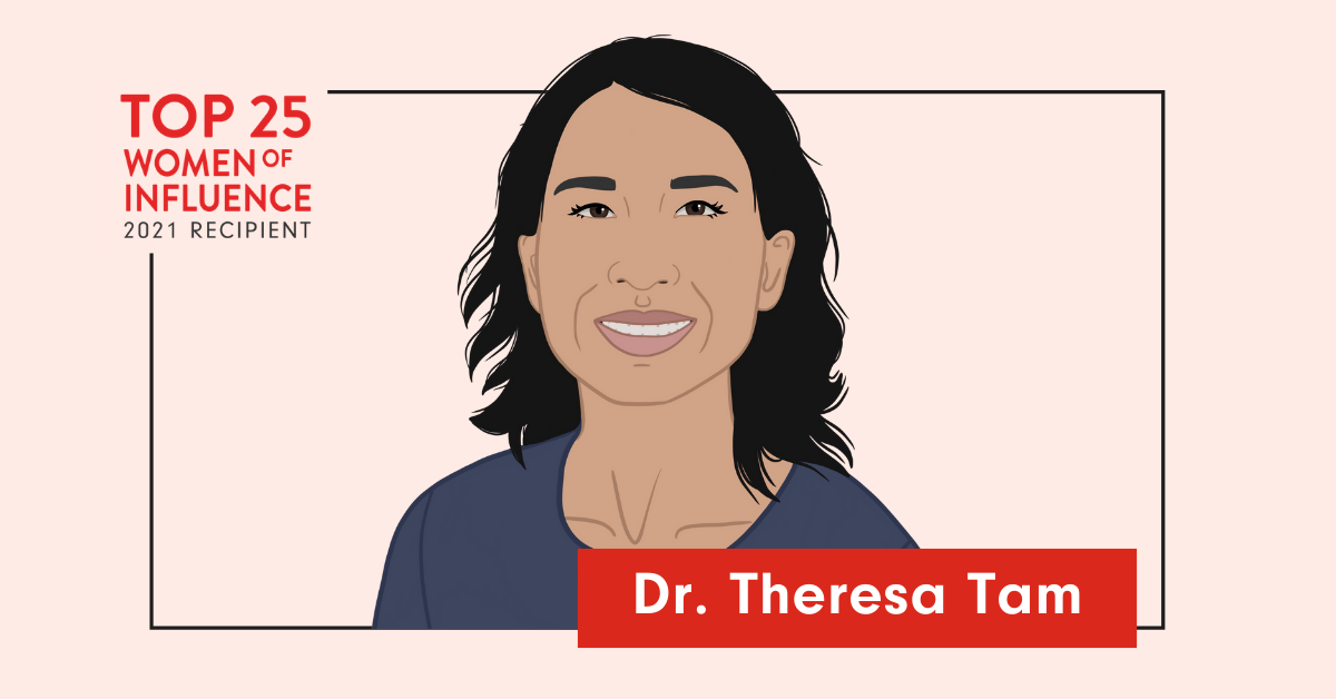 Dr theresa tam discount