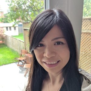 Meet Yvonne Lau