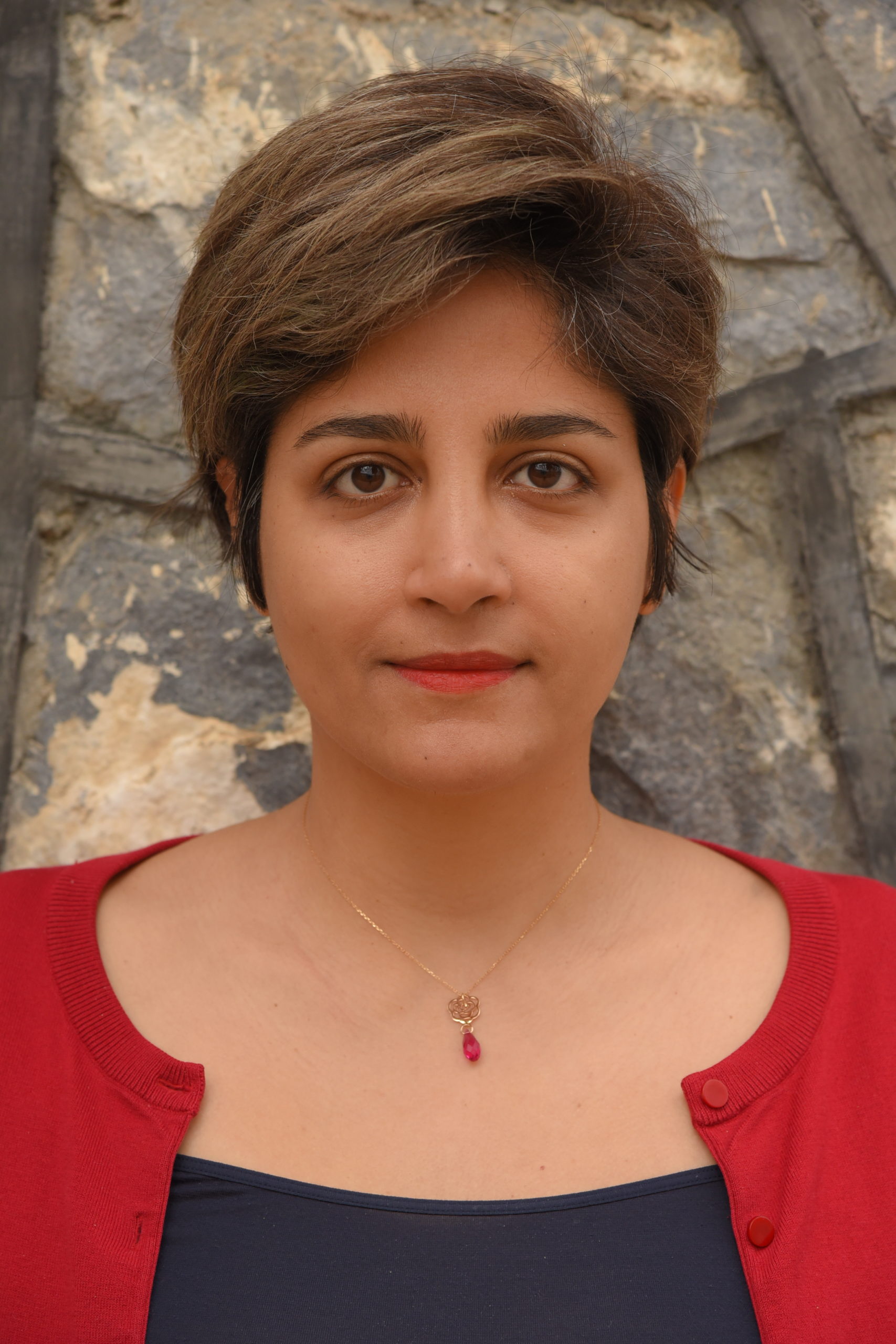 Mahshid Yassaei