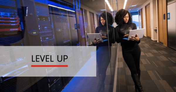 how to level up as a woman