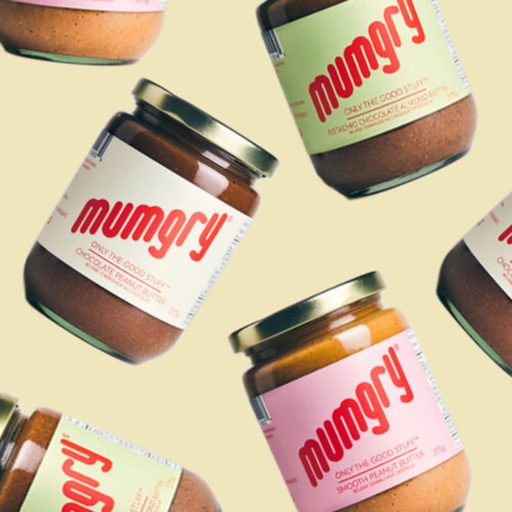 Mumgry Nut Butters