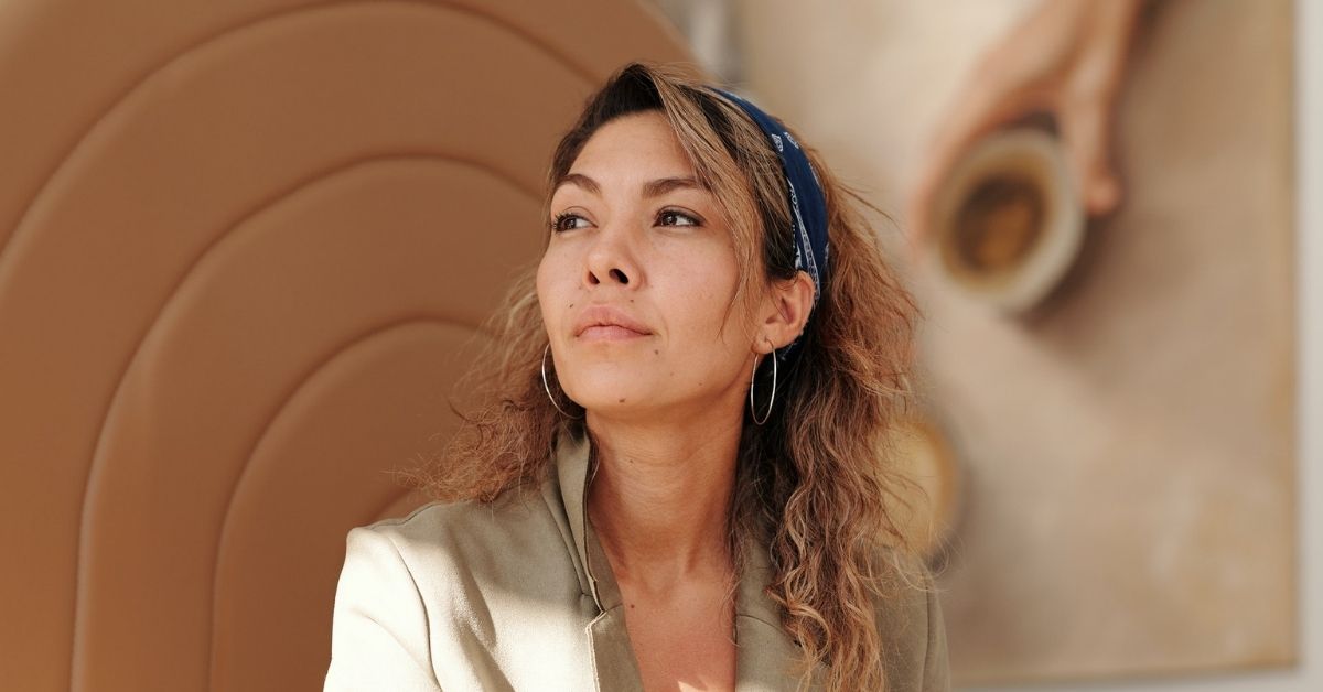 Woman Thinking