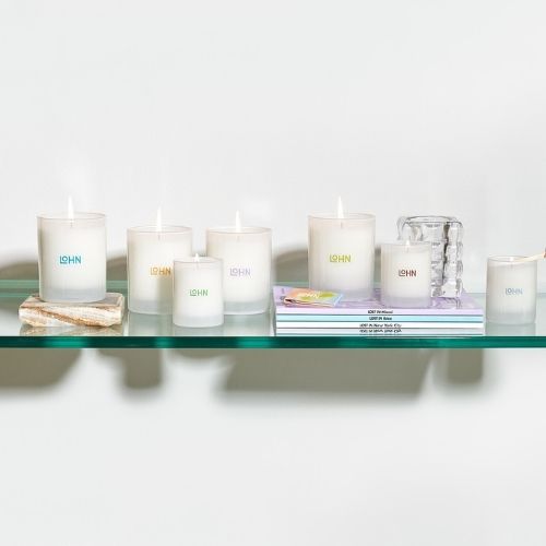 Lohn Candles