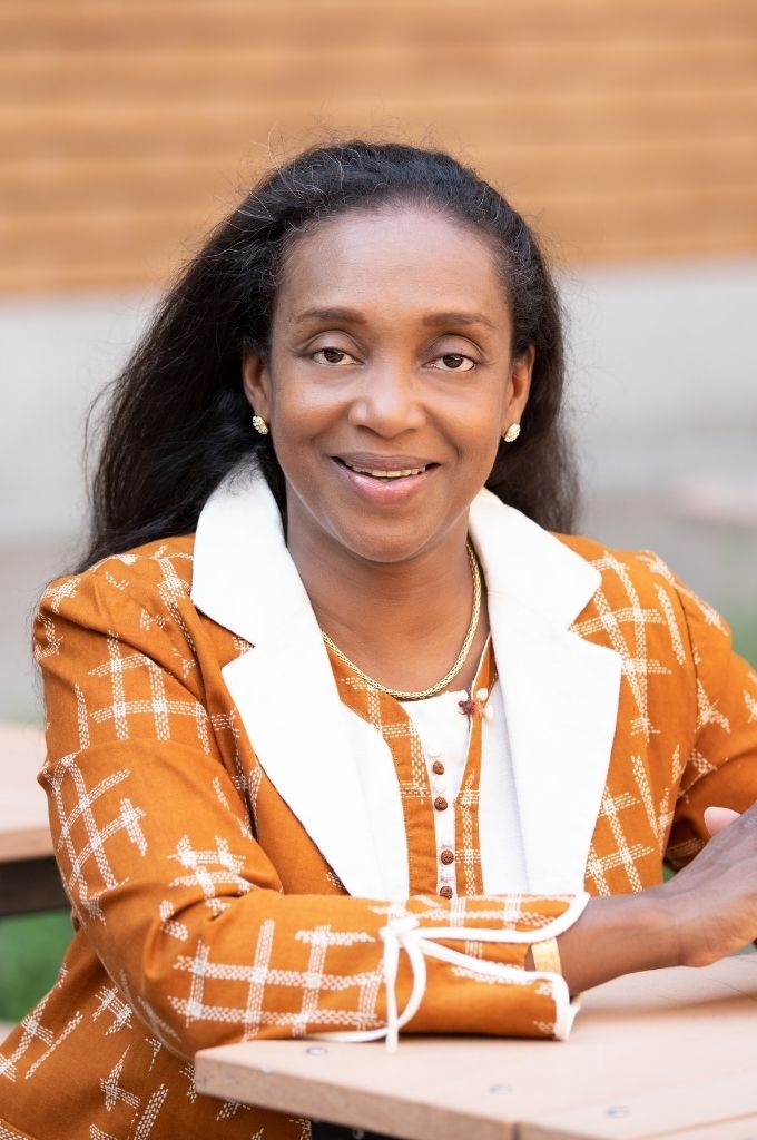 Indira Moudi