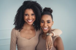 Meet Justice & Nia Faith Betty<br>2022 Top 25 Women of Influence Award Recipients