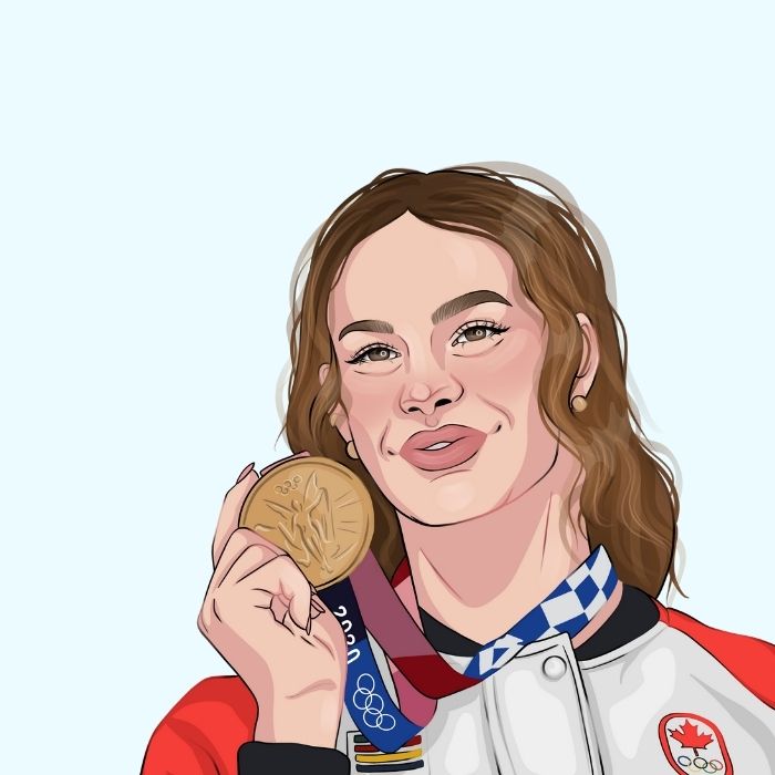 Penny Oleksiak